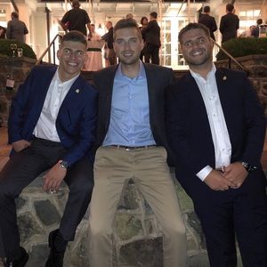 Meet your Posher, Gavin